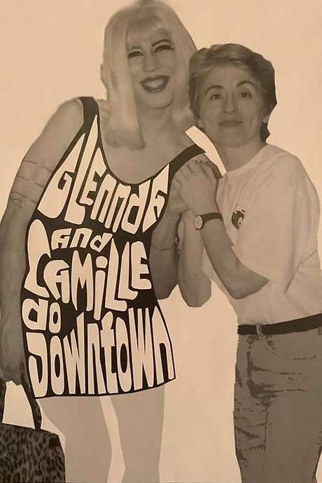 Glennda and Camille Do Downtown